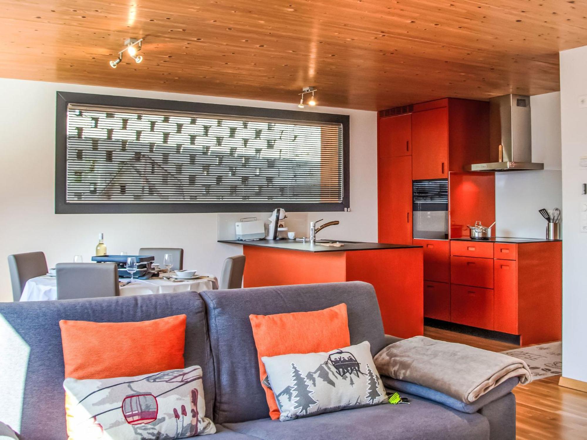 Chalet Le Raccard By Interhome Savièse Buitenkant foto